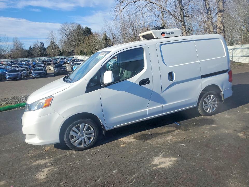 76435095 :رقم المزاد ، 3N6CM0KN1KK693213 vin ، 2019 Niss Nv200 مزاد بيع