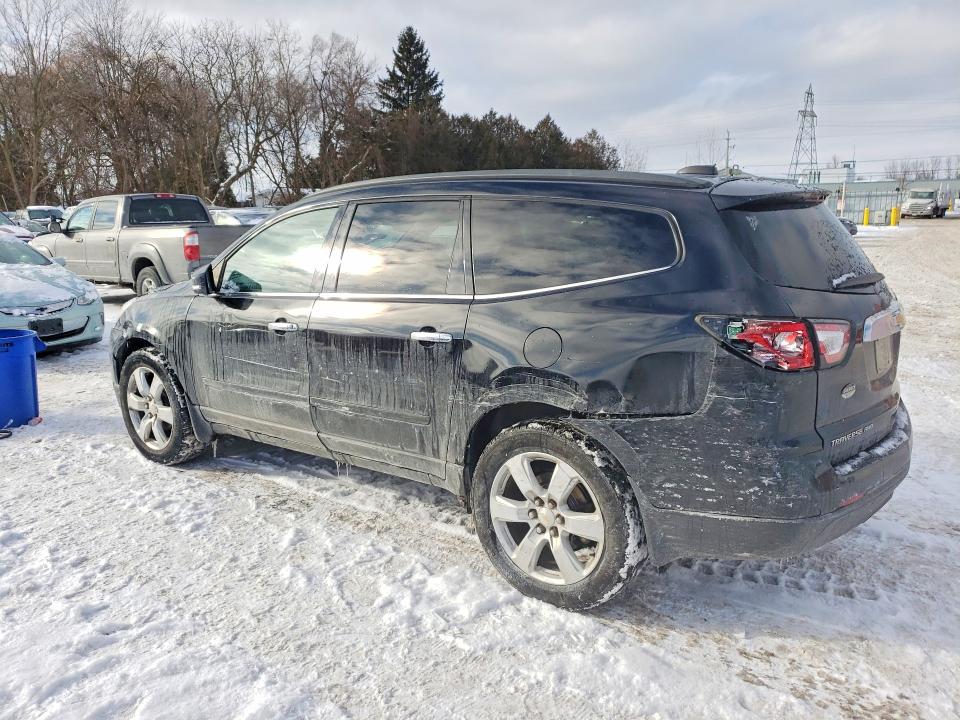 Продаж на аукціоні авто 2017 Chevrolet Traverse, vin: 1GNKVGKD4HJ103552, номер лоту: 75123055