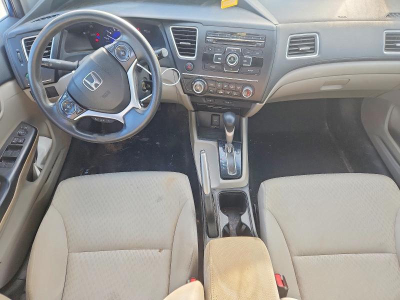 Aukcja sprzedaży 2015 Honda Civic, vin: 2HGFB2F49FH051996, numer aukcji: 72494015
