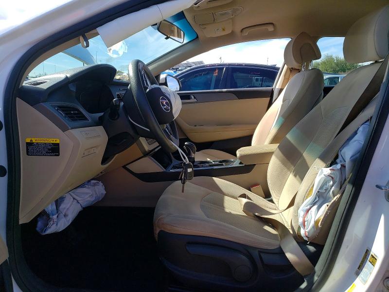 Продаж на аукціоні авто 2015 Hyundai Sonata, vin: 5NPE24AF6FH259047, номер лоту: 79025805