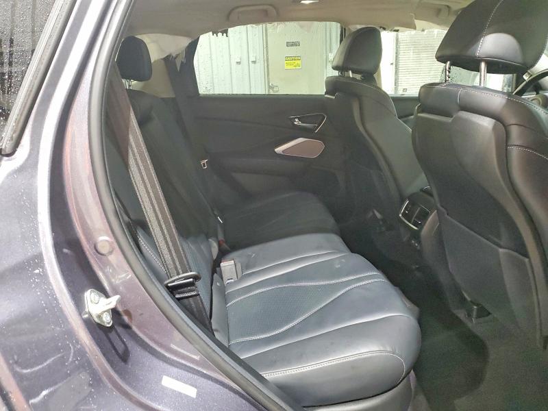 Продажа на аукционе авто 2020 Acura Rdx, vin: 5J8TC2H53LL019436, номер лота: 76892055