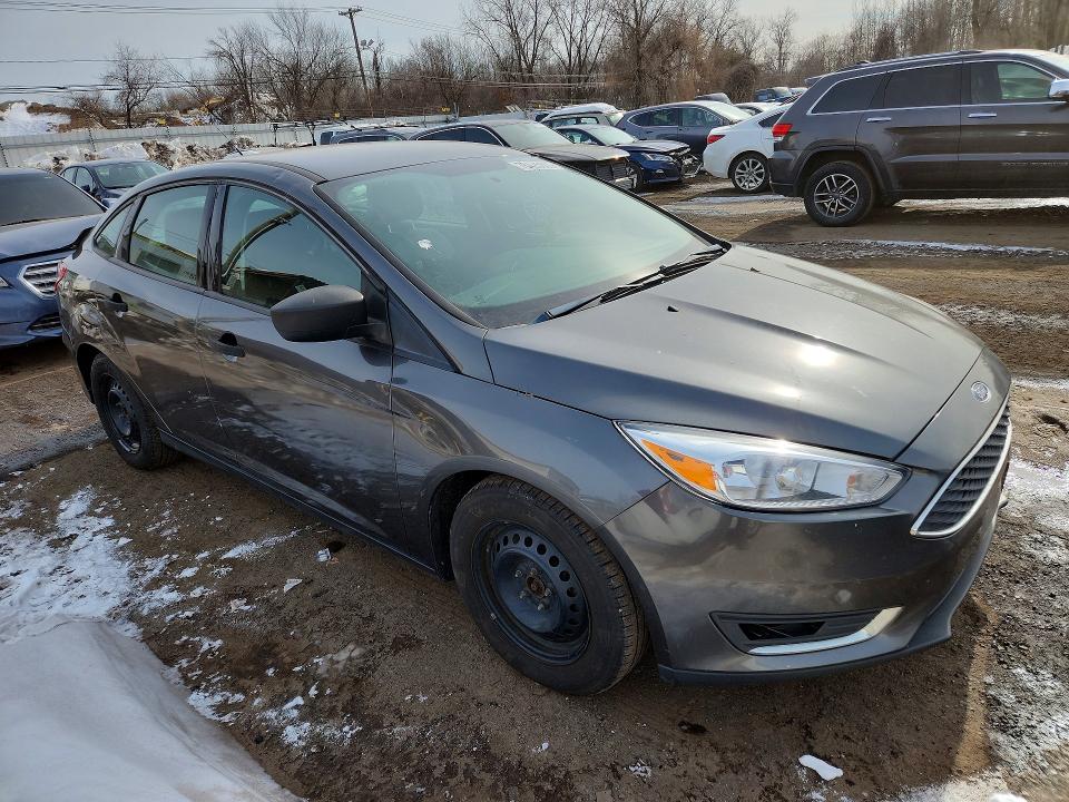 Aukcja sprzedaży 2018 Ford Focus, vin: 1FADP3E26JL300138, numer aukcji: 76425605