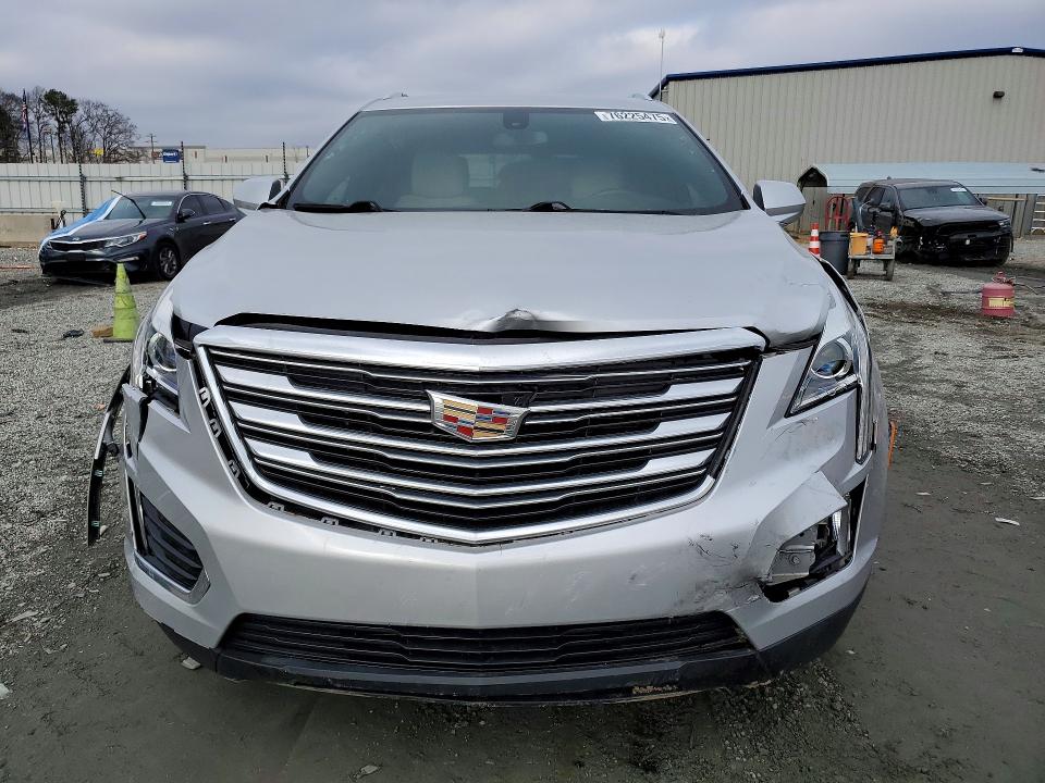 2019 Cadillac Xt5 მანქანა იყიდება აუქციონზე, vin: 1GYKNARS1KZ134982, აუქციონის ნომერი: 76225475