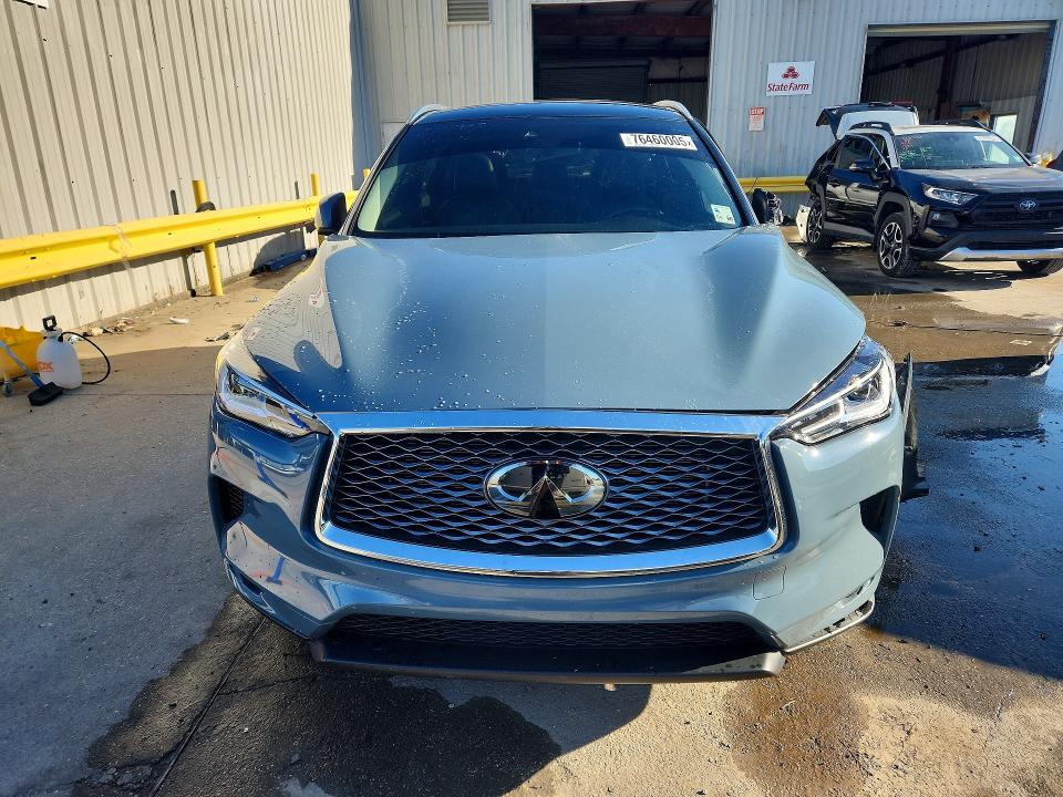 Продажа на аукционе авто 2023 Infiniti Qx50, vin: 3PCAJ5BA3PF120861, номер лота: 76460005