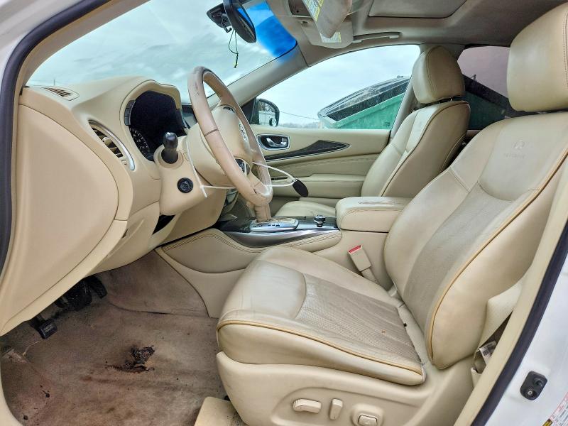 Aukcja sprzedaży 2014 Infiniti Qx60, vin: 5N1AL0MM8EC514771, numer aukcji: 78915675