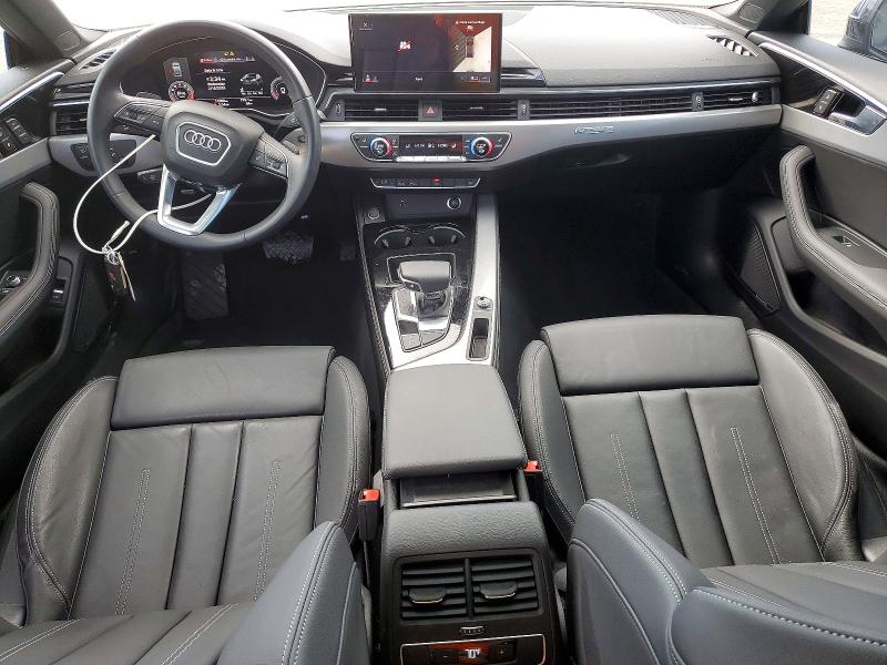 78210795 :رقم المزاد ، WAUFACF51PA054792 vin ، 2023 Audi A5 مزاد بيع