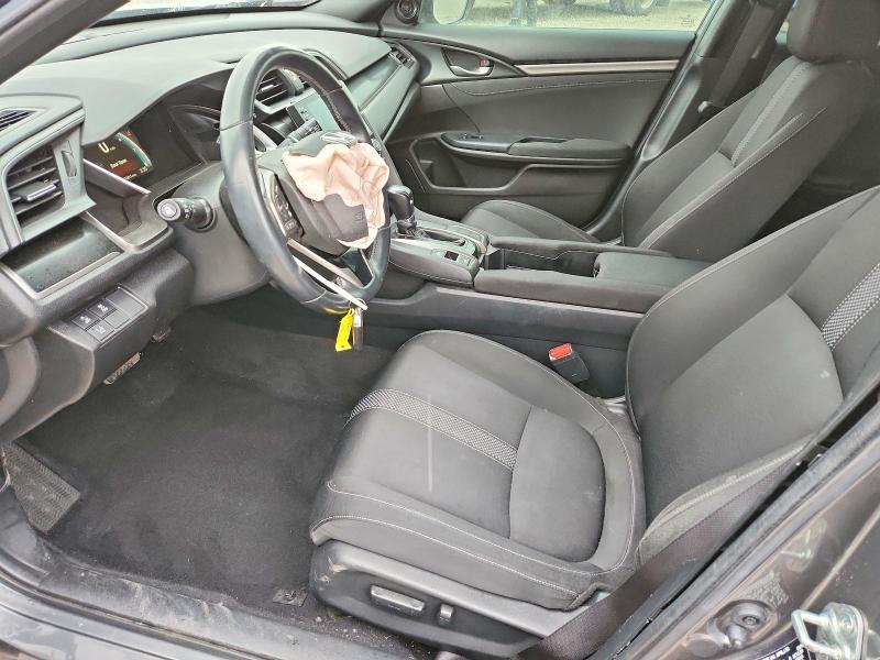 78616815 :رقم المزاد ، SHHFK7H61LU204476 vin ، 2020 Honda Civic مزاد بيع