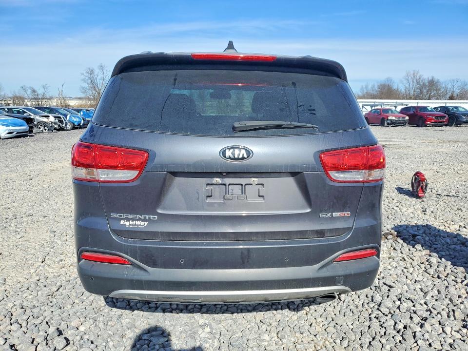 Aukcja sprzedaży 2016 Kia Sorento Ex, vin: 5XYPH4A19GG005319, numer aukcji: 75473945