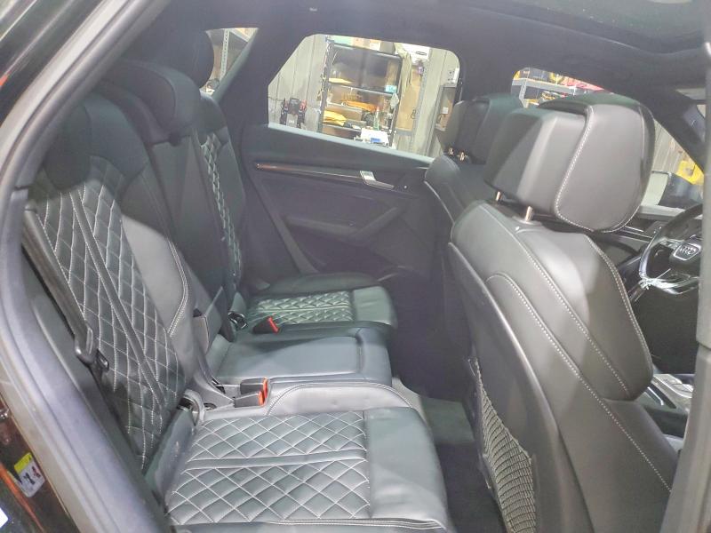 Продажа на аукционе авто 2020 Audi Sq5, vin: WA1B4AFY0L2021840, номер лота: 74954255