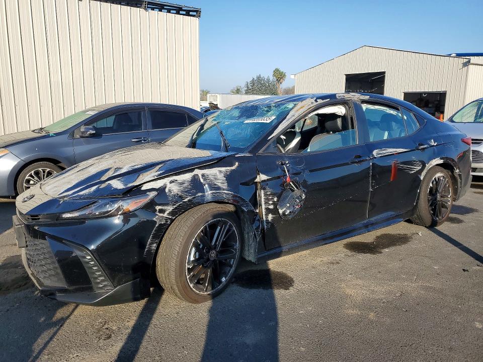 Aukcja sprzedaży 2025 Toyota Camry, vin: 4T1DAACK7SU197631, numer aukcji: 76205035