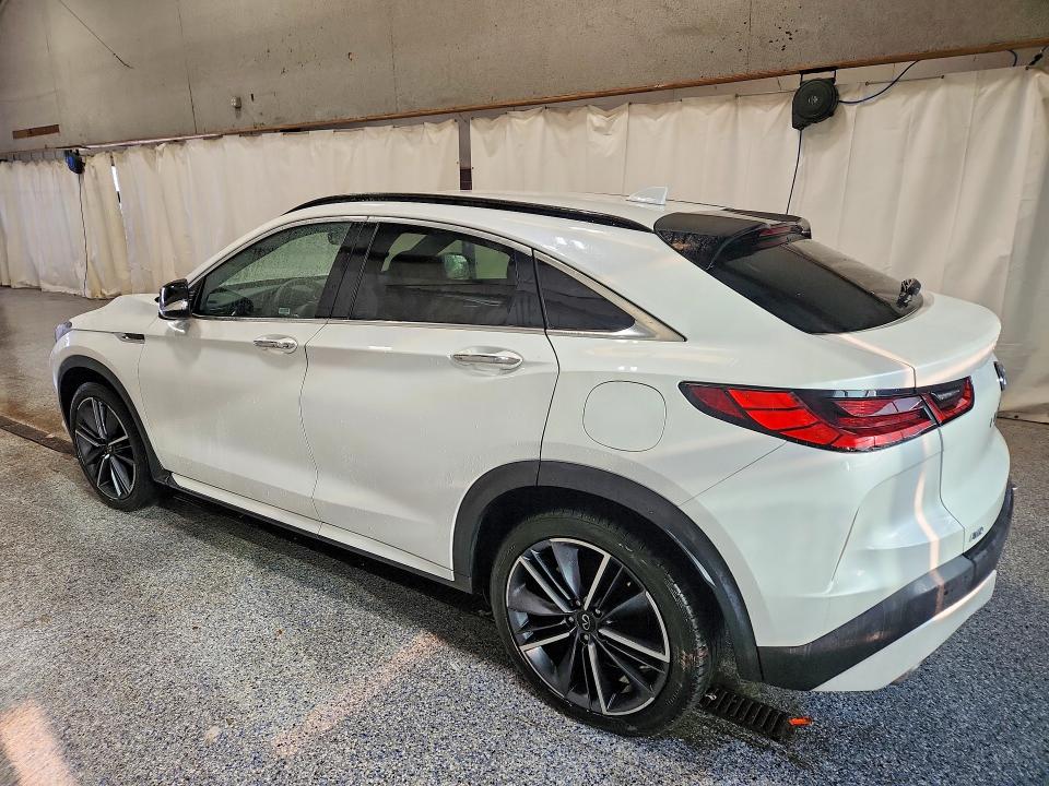 2024 Infiniti Qx55 მანქანა იყიდება აუქციონზე, vin: 3PCAJ5JR3RF108400, აუქციონის ნომერი: 78046055