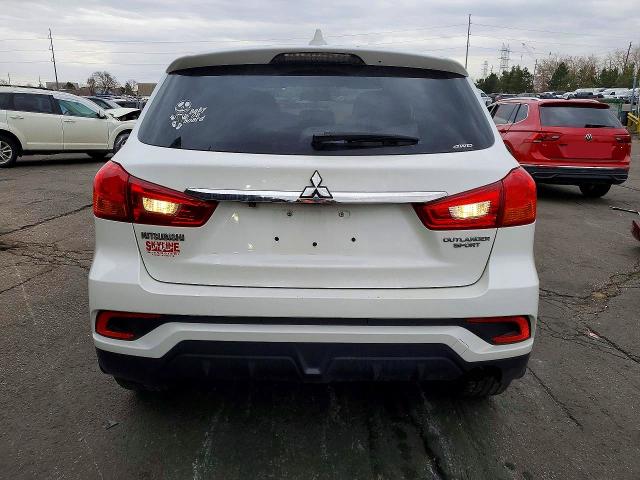 Aukcja sprzedaży 2019 Mitsubishi Outlander Sport, vin: JA4AR3AU1KU005615, numer aukcji: 77733585
