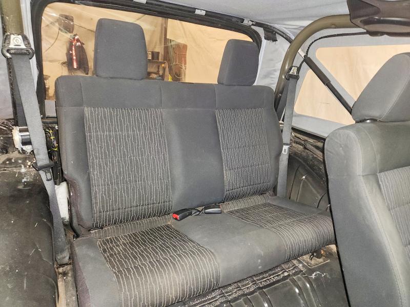 Продаж на аукціоні авто 2011 Jeep Wrangler, vin: 1J4AA2D11BL518503, номер лоту: 78296045