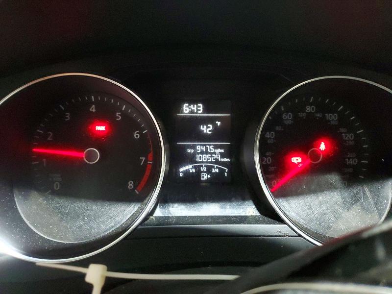 78494385 :رقم المزاد ، 3VW167AJ4HM256313 vin ، 2017 Volkswagen Jetta مزاد بيع