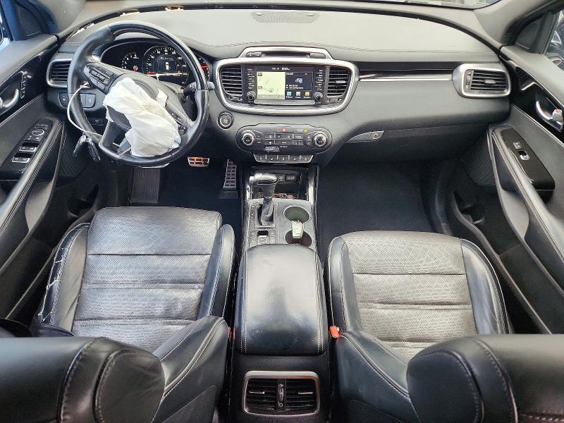 Продажа на аукционе авто 2018 Kia Sorento, vin: 5XYPKDA59JG401844, номер лота: 99488825