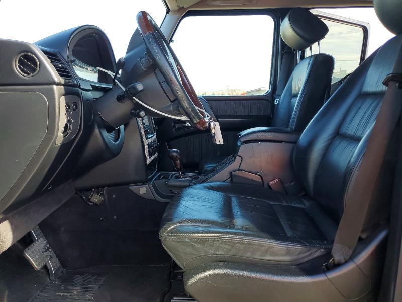 Aukcja sprzedaży 2005 Mercedes-benz G, vin: WDCYR49EX5X156540, numer aukcji: 78455415