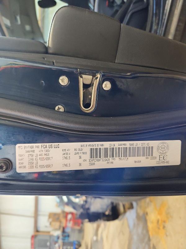 Продажа на аукционе авто 2015 Dodge Journey, vin: 3C4PDCABXFT616420, номер лота: 73839975