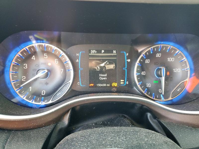 Продажа на аукционе авто 2017 Chrysler Pacifica, vin: 2C4RC1BG5HR820297, номер лота: 75843125