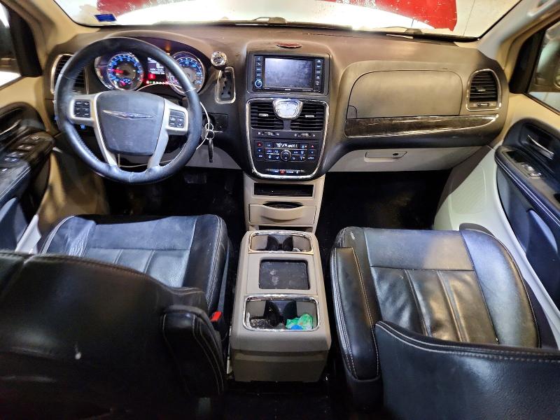 Продажа на аукционе авто 2015 Chrysler Town & Country, vin: 2C4RC1BG4FR521719, номер лота: 76417155