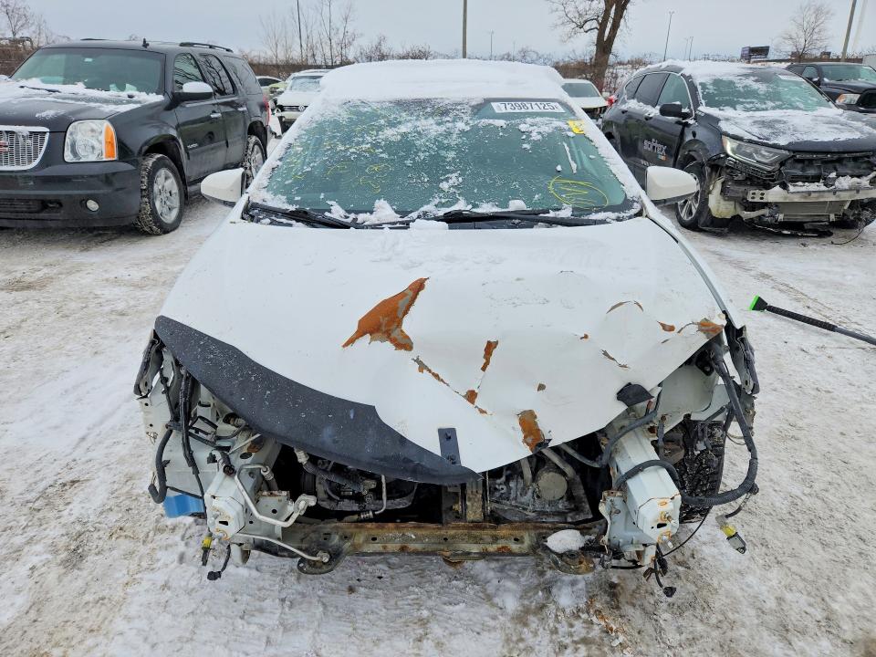 Aukcja sprzedaży 2016 Toyota Corolla L, vin: 2T1BURHE5GC647978, numer aukcji: 73987125