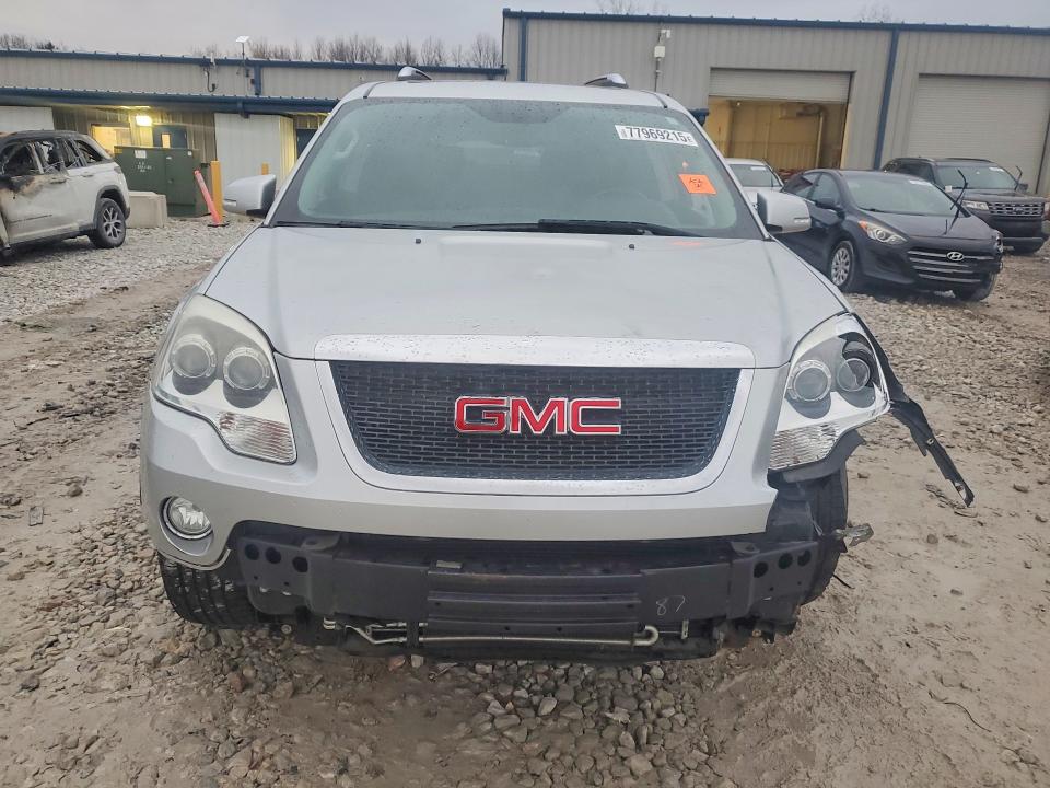 77969215 :رقم المزاد ، 1GKEV23D79J195642 vin ، 2009 Gmc Acadia مزاد بيع