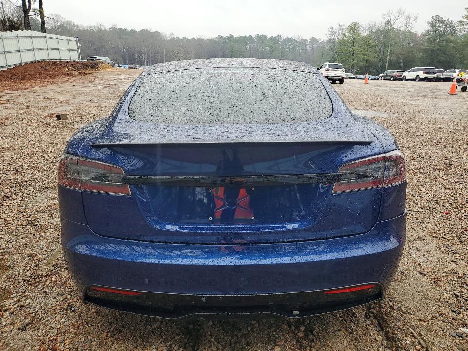 Aukcja sprzedaży 2021 Tesla Model S, vin: 5YJSA1E65MF451134, numer aukcji: 79203285