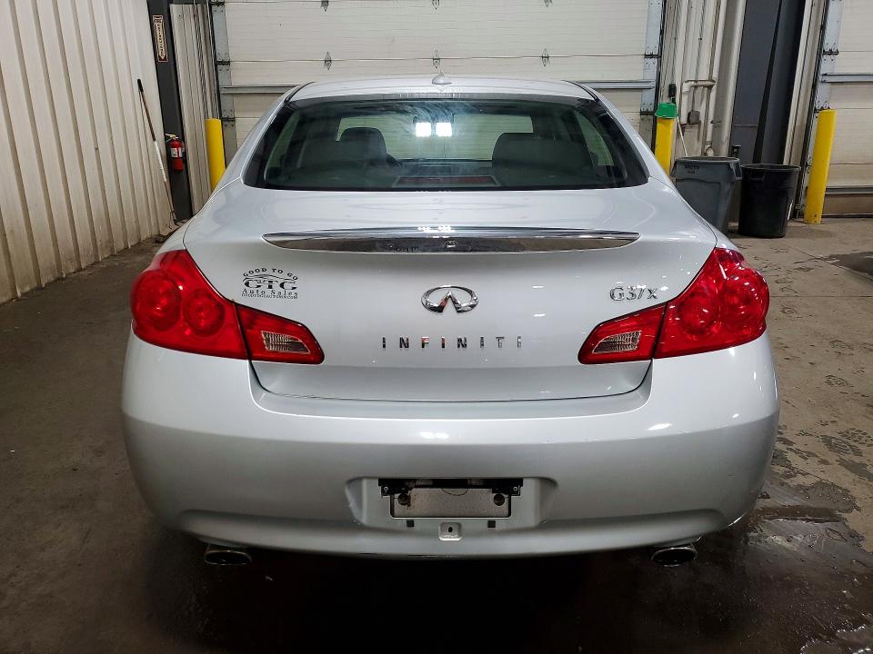 Aukcja sprzedaży 2009 Infiniti G37 Sedan, vin: JNKCV61F19M353906, numer aukcji: 78871295