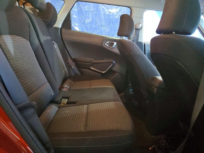 2021 Kia Soul მანქანა იყიდება აუქციონზე, vin: KNDJ23AUXM7778403, აუქციონის ნომერი: 74431645