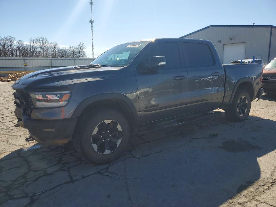 Aukcja sprzedaży 2019 Ram 1500, vin: 1C6SRFLT4KN602811, numer aukcji: 78090775