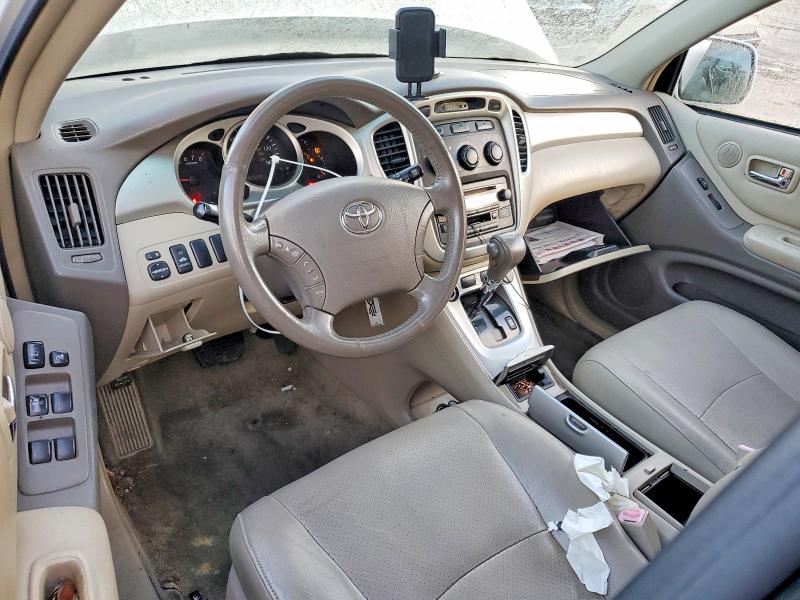 Aukcja sprzedaży 2007 Toyota Highlander, vin: JTEGP21AX70137336, numer aukcji: 76594125