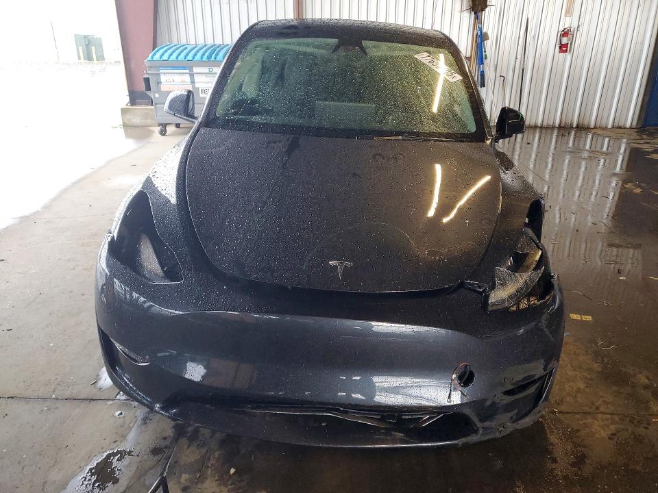 Продажа на аукционе авто 2025 Tesla Model Y, vin: 7SAYGDEE1SF292954, номер лота: 77655705