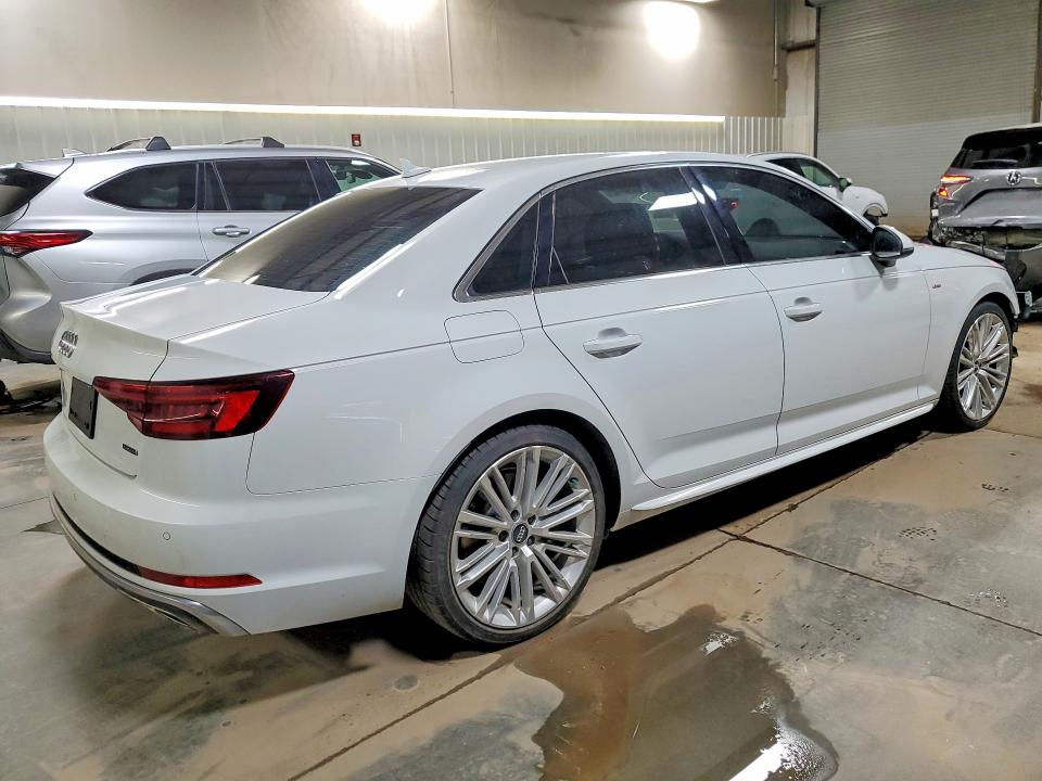 Aukcja sprzedaży 2019 Audi A4, vin: WAUENAF4XKN016605, numer aukcji: 79024845