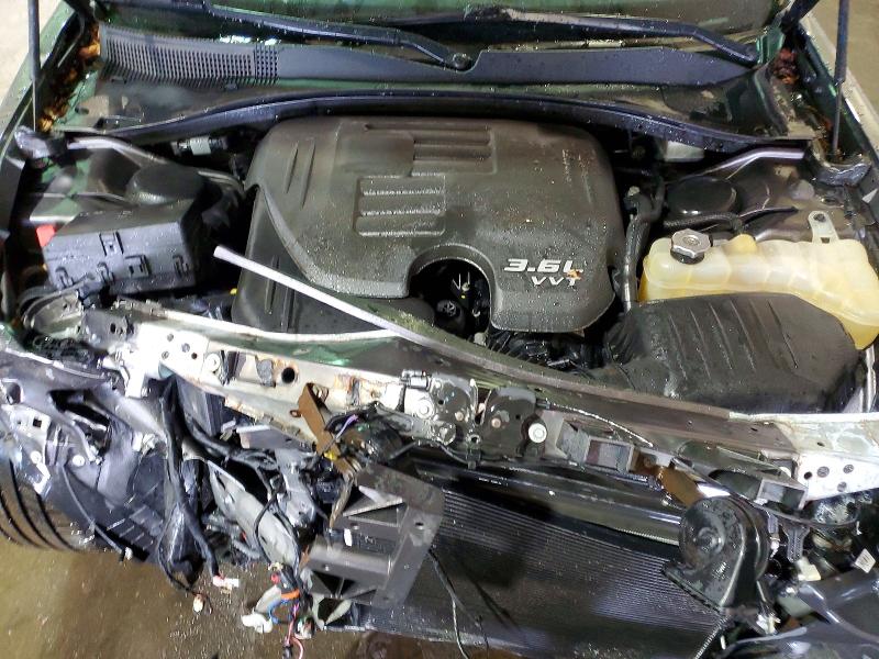 Auction sale of the 2019 Chrysler 300, vin: 2C3CCAGG4KH517530, lot number: 78442575