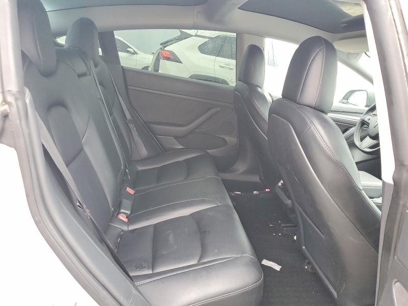 78727335 :رقم المزاد ، 5YJ3E1EB3MF097202 vin ، 2021 Tesla Model 3 مزاد بيع