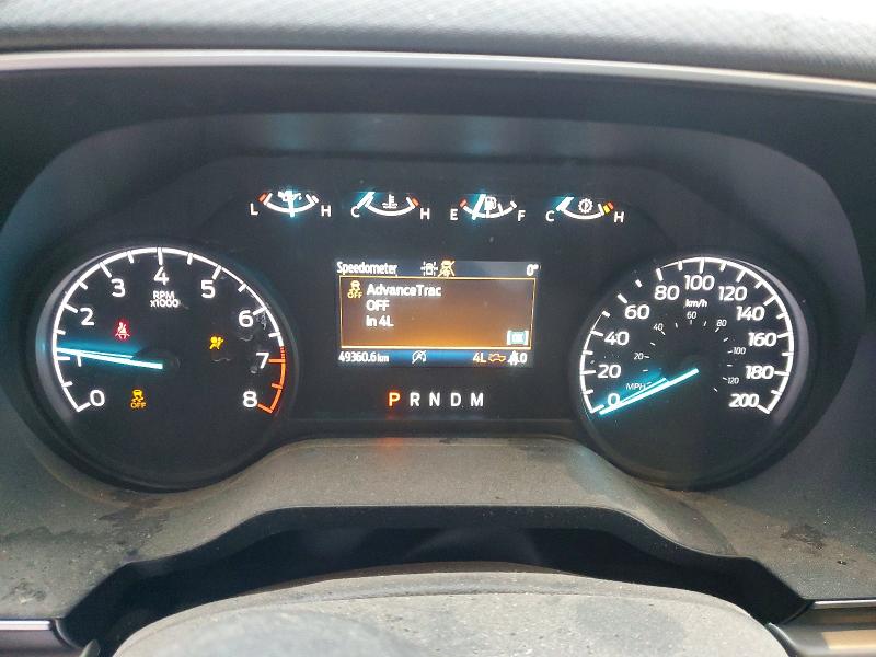 Aukcja sprzedaży 2022 Ford F150, vin: 1FTEW1EBXNKE11650, numer aukcji: 76728365