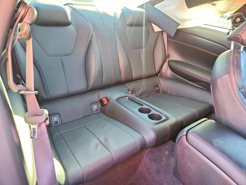 Продаж на аукціоні авто 2022 Infiniti Q60, vin: JN1FV7LK7NM660380, номер лоту: 76119785