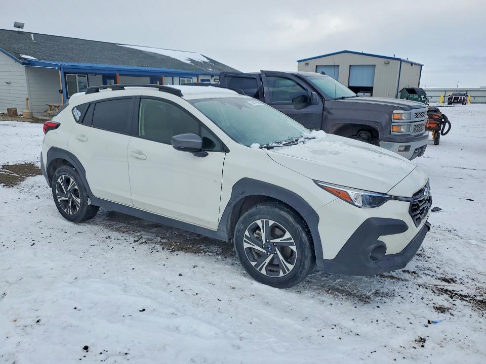Продажа на аукционе авто 2024 Subaru Crosstrek, vin: JF2GUADC4RH240973, номер лота: 76417945