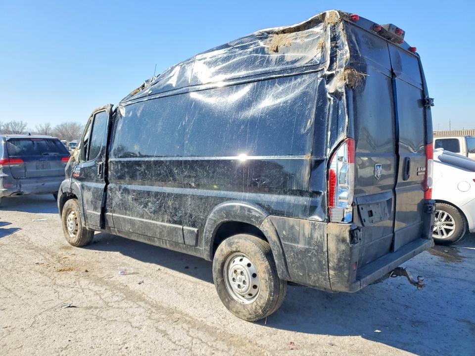 Продажа на аукционе авто 2021 Ram Promaster 3500, vin: 3C6MRVXG5ME588540, номер лота: 53842596