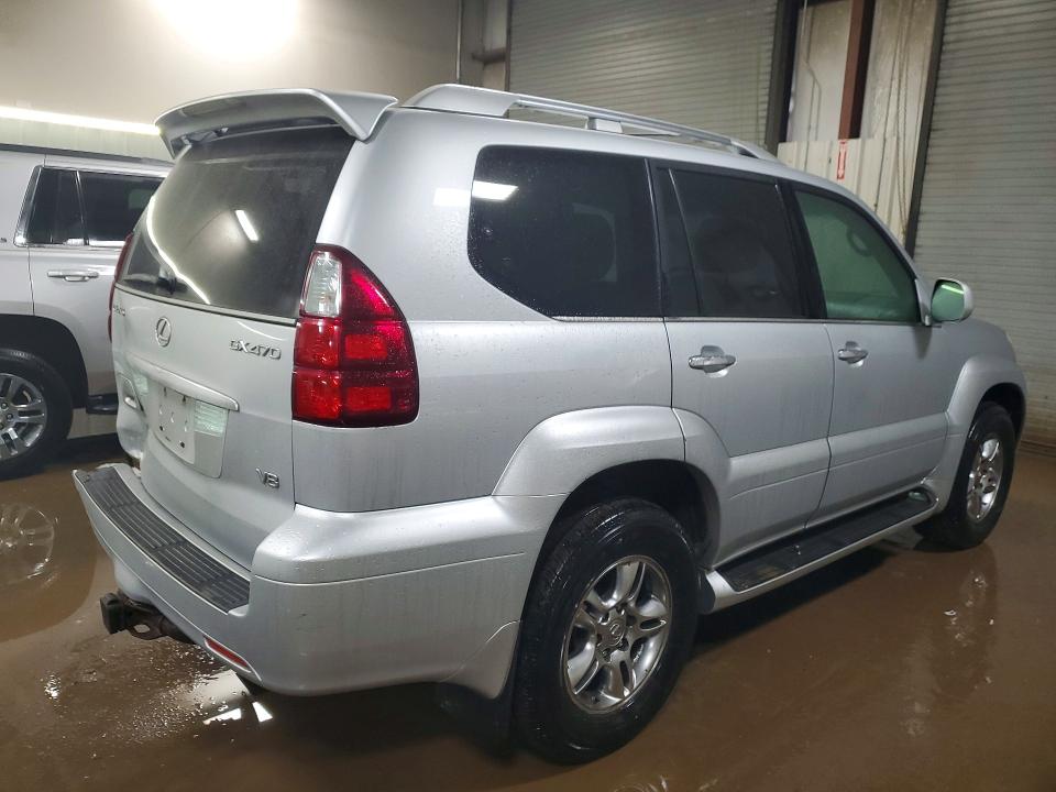 76997375 :رقم المزاد ، JTJBT20X280164917 vin ، 2008 Lexus Gx مزاد بيع