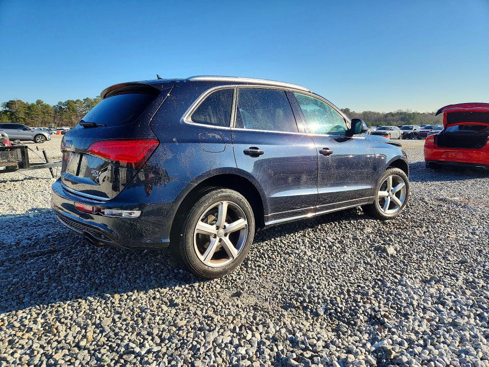 Aukcja sprzedaży 2017 Audi Q5, vin: WA1M2AFP3HA087964, numer aukcji: 75962455