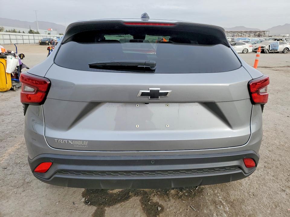 Продаж на аукціоні авто 2025 Chevrolet Trax, vin: KL77LFEP9SC272172, номер лоту: 76972815