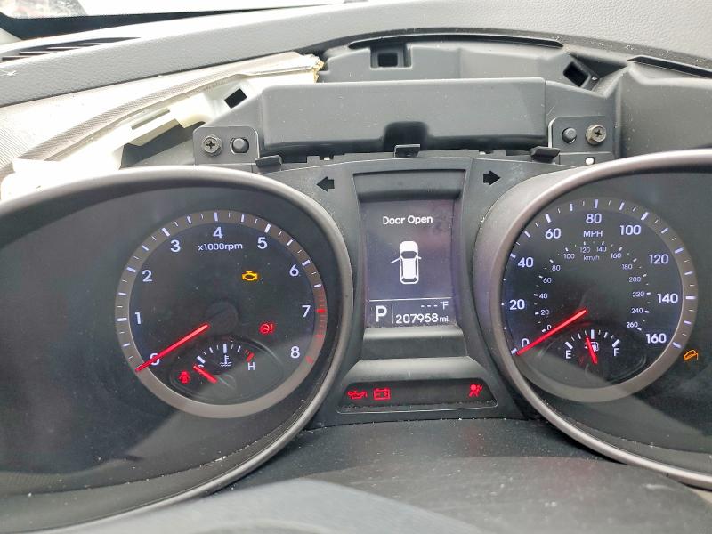 77396465 :رقم المزاد ، 5XYZT3LB3EG148867 vin ، 2014 Hyundai Santa Fe Sport مزاد بيع