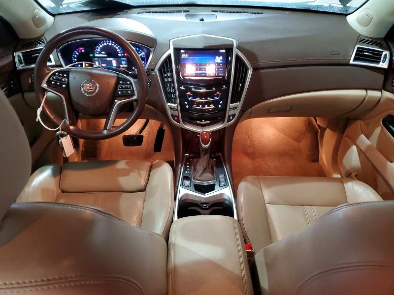 Продажа на аукционе авто 2016 Cadillac Srx, vin: 3GYFNDE30GS572351, номер лота: 77917275