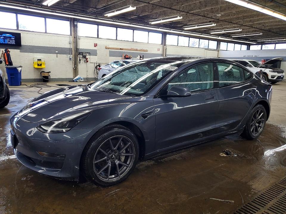 Aukcja sprzedaży 2022 Tesla Model 3, vin: 5YJ3E1EA0NF285698, numer aukcji: 78969045