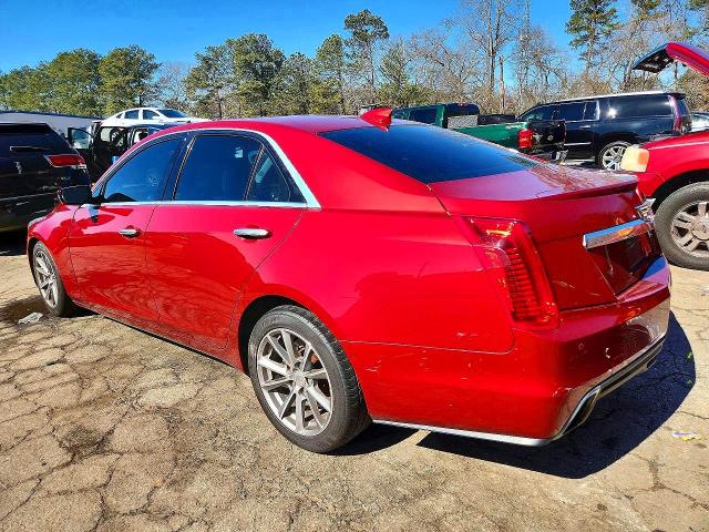 Aukcja sprzedaży 2017 Cadillac Cts, vin: 1G6AR5SS6H0209358, numer aukcji: 77008745