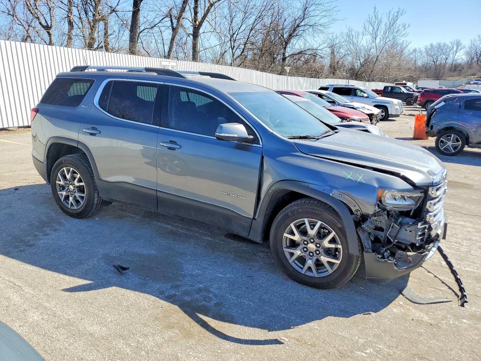 Продаж на аукціоні авто 2021 Gmc Acadia, vin: 1GKKNMLS3MZ207289, номер лоту: 79097325