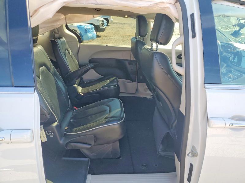 2022 Chrysler Pacifica მანქანა იყიდება აუქციონზე, vin: 2C4RC1GG8NR114722, აუქციონის ნომერი: 77392885