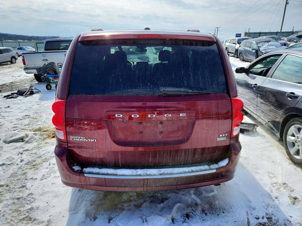 Продажа на аукционе авто 2019 Dodge Grand Caravan, vin: 2C4RDGCG5KR663103, номер лота: 57082186