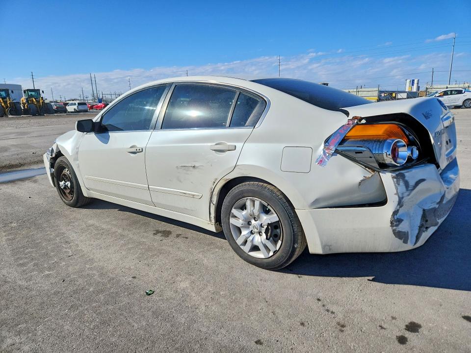 2010 Nissan Altima მანქანა იყიდება აუქციონზე, vin: 1N4AL2AP0AN450809, აუქციონის ნომერი: 78541655
