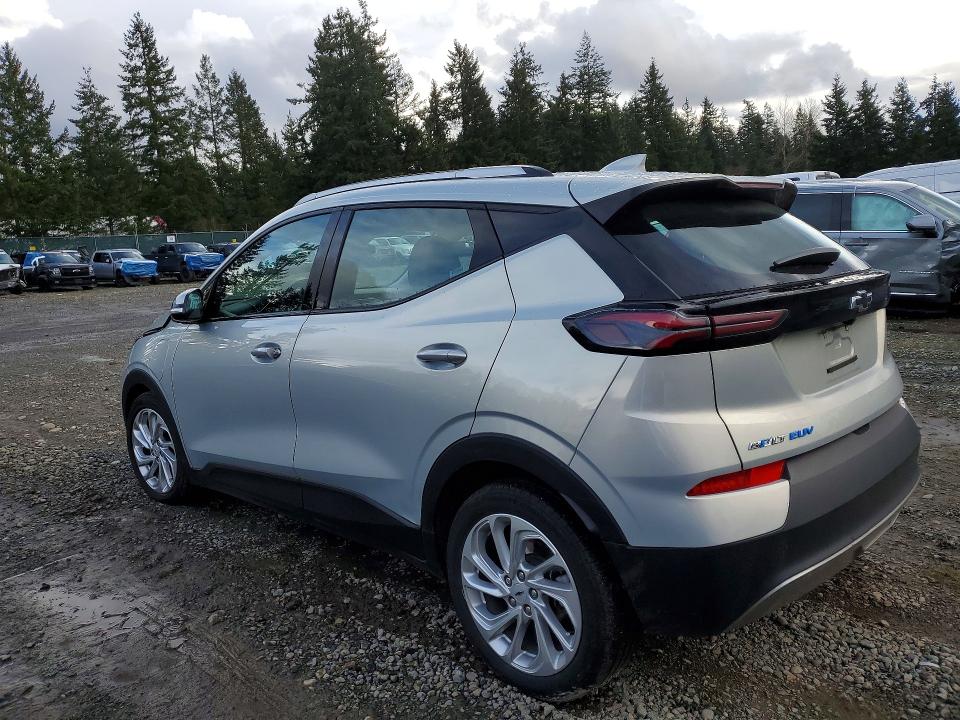 78158935 :رقم المزاد ، 1G1FY6S09P4154091 vin ، 2023 Chevrolet Bolt Euv مزاد بيع